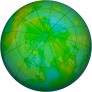 Arctic Ozone 2012-06-29
